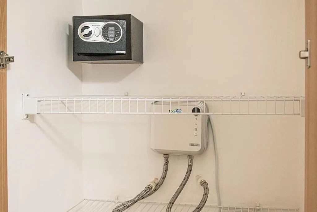 شقة Fresco Y Calido Apartamento San Luis