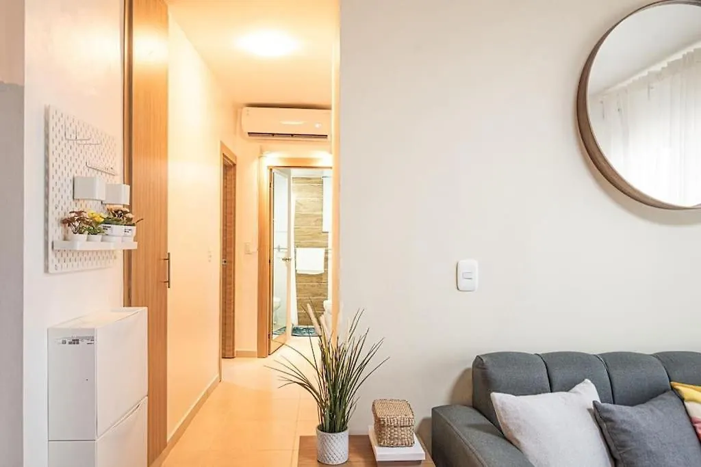 اتصالات Fresco Y Calido Apartamento 